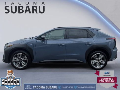 Used 2023 Subaru Solterra AWD image 2