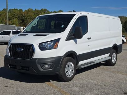 Used 2024 Ford Transit 250 Low Roof w/ Exterior Upgrade Package