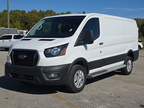 Used 2024 Ford Transit 250 Low Roof w/ Exterior Upgrade Package image 1