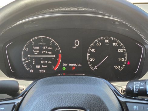 Used 2023 Honda Civic EX-L image 24
