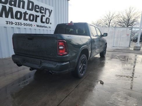 New 2026 RAM 1500 Laramie image 11