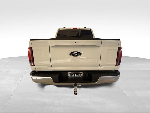 Used 2025 Ford F150 Lariat w/ Equipment Group 501A Mid AWD/4WD image 6