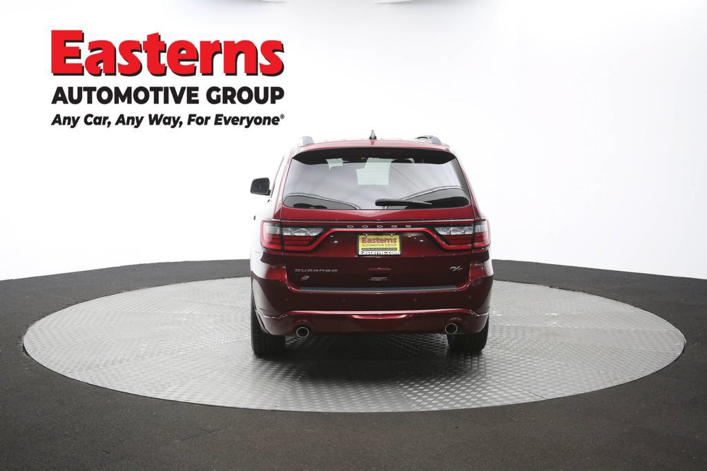 Used 2024 Dodge Durango R/T AWD/4WD image 39