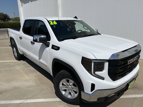 New 2026 GMC Sierra 1500 Pro w/ Pro Value Package image 6