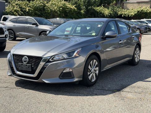 Used 2019 Nissan Altima 2.5 S FWD image 7