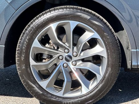 Certified 2022 Lincoln Aviator Grand Touring w/ Elements Package Plus image 26