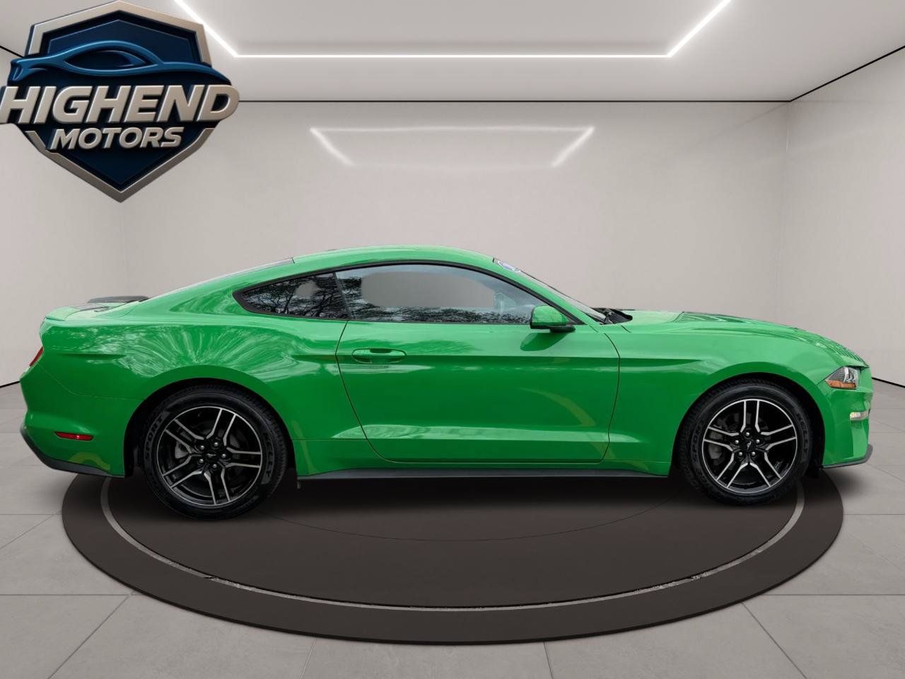 Used 2019 Ford Mustang Coupe w/ Equipment Group 101A RWD image 7