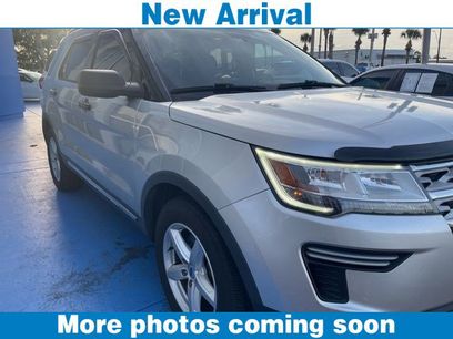 Used 2018 Ford Explorer XLT