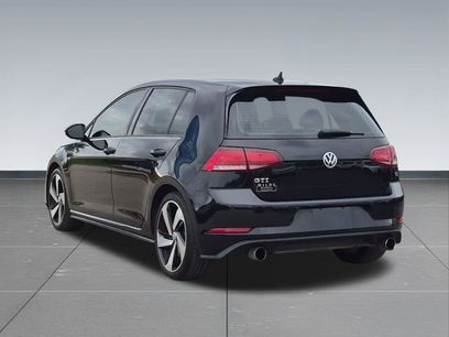 Used 2018 Volkswagen GTI 4-Door