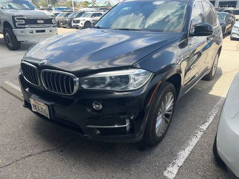 Used 2016 BMW X5 sDrive35i RWD image 1