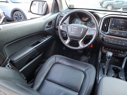 Certified 2022 GMC Canyon AT4 w/ Trailering Package image 14