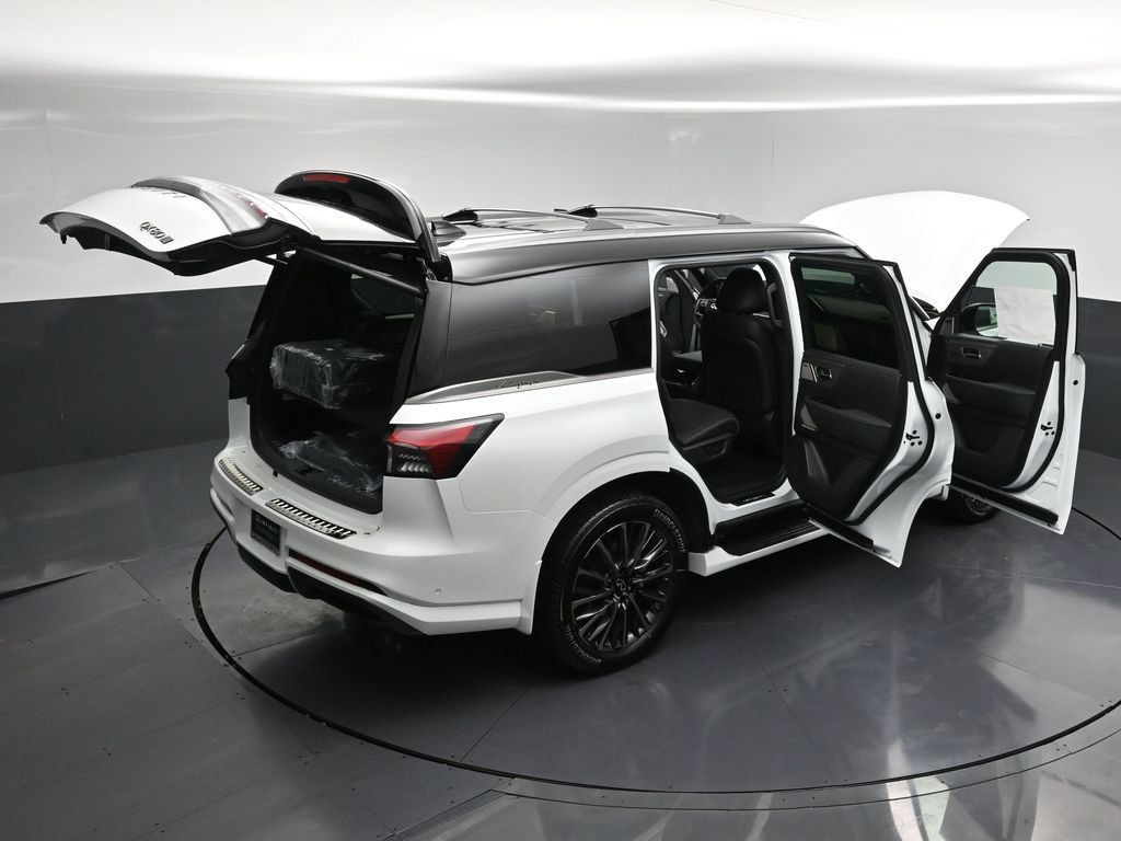 New 2027 INFINITI QX80 Autograph w/ Autograph Exterior Package AWD/4WD image 36