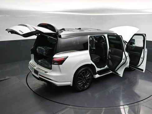 New 2027 INFINITI QX80 Autograph w/ Autograph Exterior Package AWD/4WD image 36