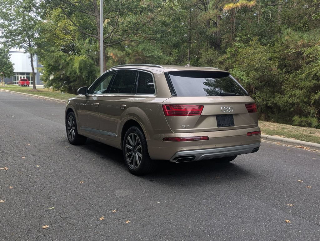 Used 2018 Audi Q7 2.0T Premium Plus w/ Premium Plus Package AWD/4WD image 7