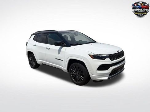 Used 2023 Jeep Compass High Altitude AWD/4WD image 7