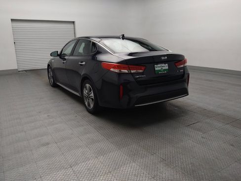 Used 2017 Kia Optima EX FWD image 5