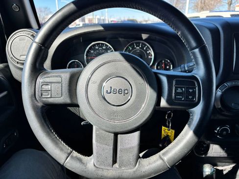 Used 2016 Jeep Wrangler Unlimited Sport w/ Quick Order Package 23S image 27