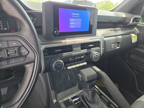 New 2025 Toyota Tacoma Limited image 11