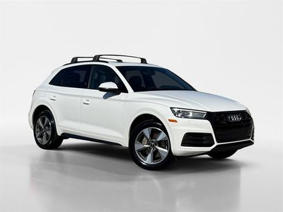 Used 2020 Audi Q5 2.0T Premium w/ Titanium Sport Package