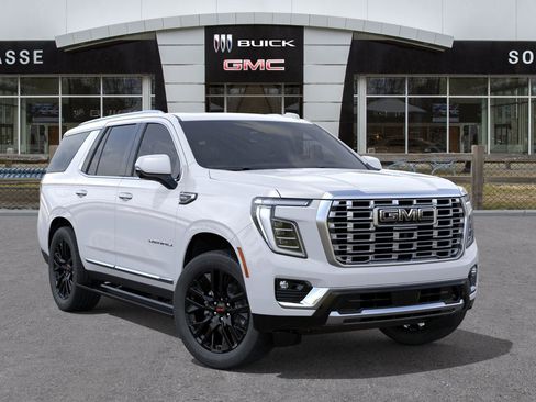 New 2026 GMC Yukon Denali image 7