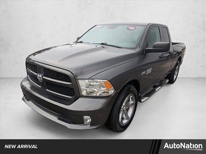 Used 2018 RAM 1500 Express