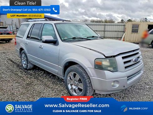 Used 2010 Ford Expedition Limited image 5