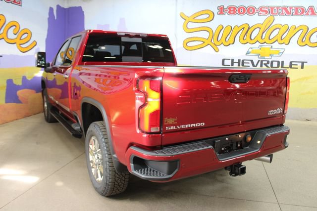 New 2026 Chevrolet Silverado 2500 High Country w/ Technology Package AWD/4WD image 6