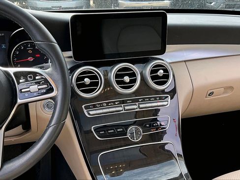 Used 2020 Mercedes-Benz C 300 4MATIC Sedan image 5