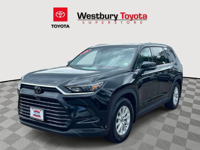 Used 2024 Toyota Grand Highlander AWD image 5