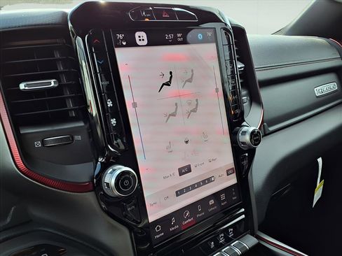 New 2026 RAM 1500 Rebel w/ Rebel Level 1 Equipment Group image 15