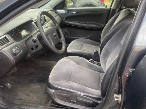Used 2014 Chevrolet Impala Police image 5