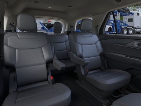 New 2026 Ford Explorer Active AWD/4WD image 34