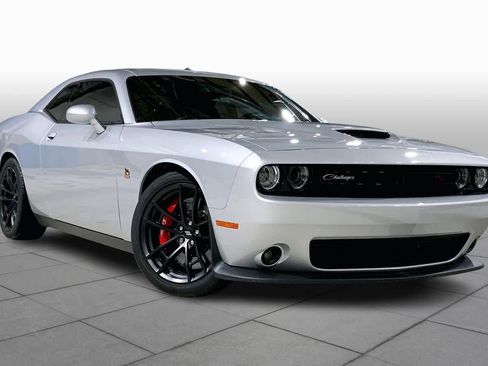 Used 2023 Dodge Challenger R/T Scat Pack w/ Plus Package image 3
