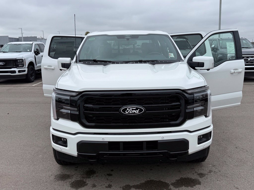 New 2026 Ford F150 Lariat w/ Equipment Group 502A High AWD/4WD image 24