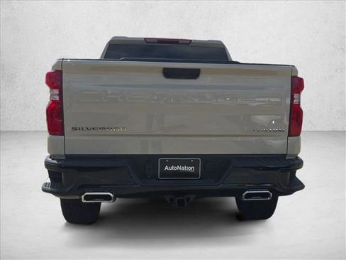 New 2026 Chevrolet Silverado 1500 Custom Trail Boss image 8