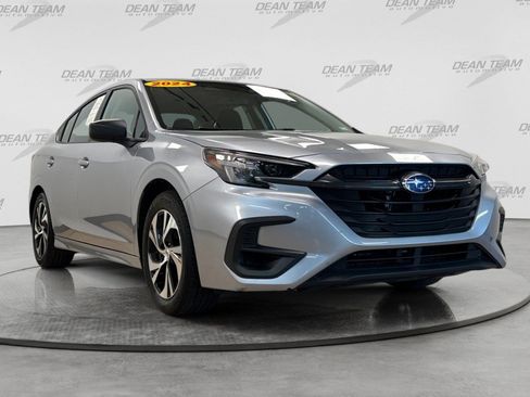 Used 2024 Subaru Legacy AWD/4WD image 2