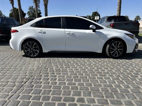 Used 2020 Toyota Corolla SE image 5
