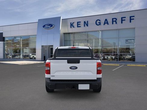New 2026 Ford Maverick XLT w/ XLT Luxury Package image 6