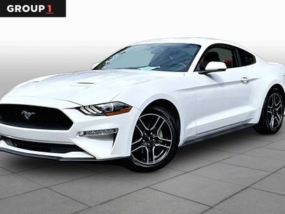 Used 2018 Ford Mustang Premium w/ Equipment Group 201A