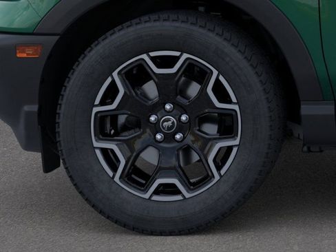 New 2025 Ford Bronco Sport Outer Banks w/ Outer Banks Tech Package+ AWD/4WD image 19