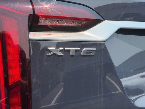 Used 2025 Cadillac XT6 Luxury AWD/4WD image 35
