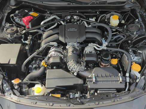New 2025 Subaru BRZ tS image 14