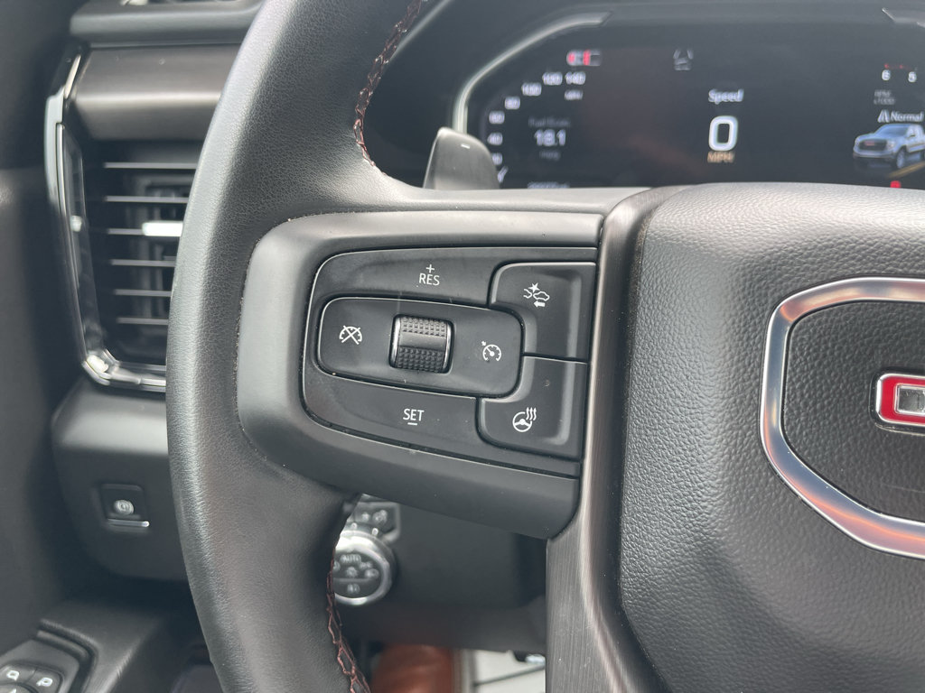 Certified 2026 GMC Sierra 1500 AT4X AWD/4WD image 23