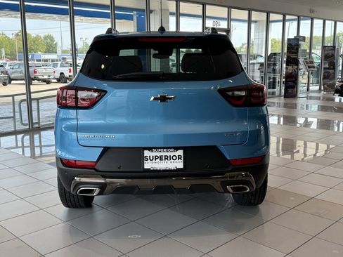 New 2026 Chevrolet TrailBlazer ACTIV w/ Convenience Package image 3
