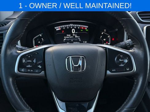 Used 2021 Honda CR-V EX-L image 30