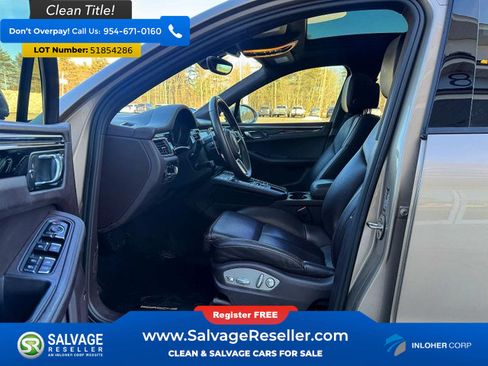 Used 2015 Porsche Macan S AWD/4WD image 11