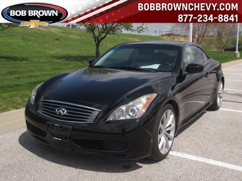 Used 2010 INFINITI G37 Sport w/ Premium Pkg image 1
