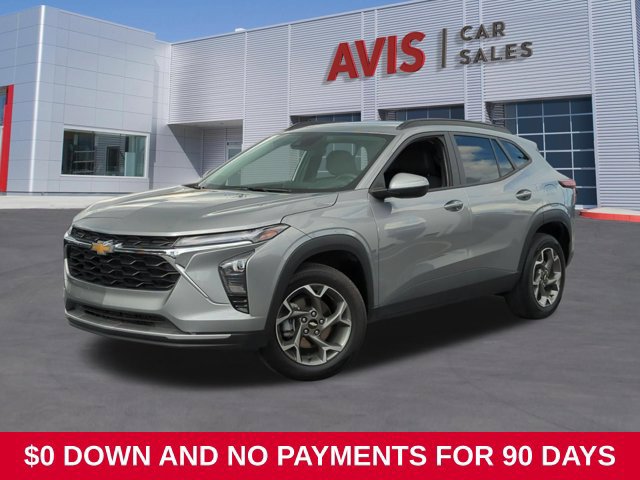 Used 2025 Chevrolet Trax LT w/ LT Convenience Package FWD image 1
