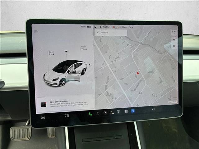 Used 2020 Tesla Model 3 Long Range AWD/4WD image 16