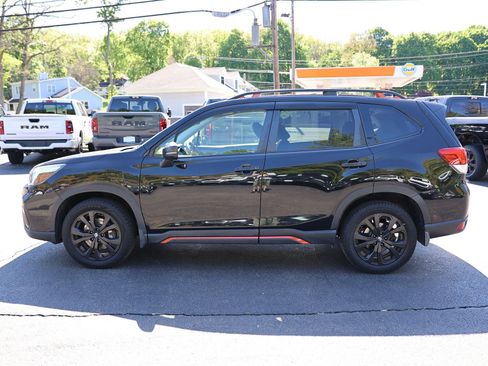 Used 2020 Subaru Forester Sport AWD/4WD image 4
